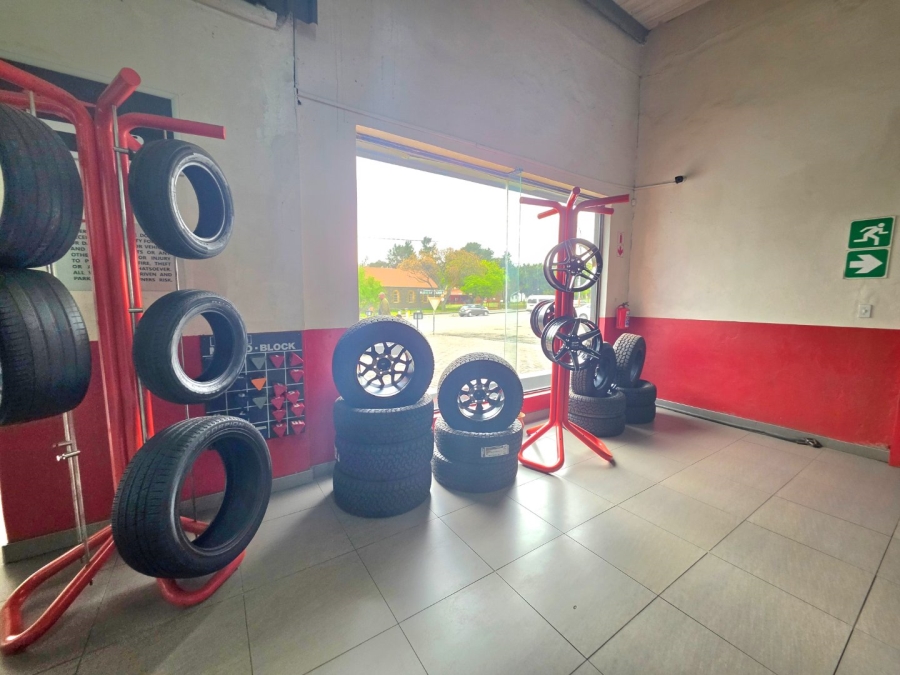 Commercial Property for Sale in Bethlehem Free State